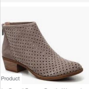 Lucky Brand Booties 6